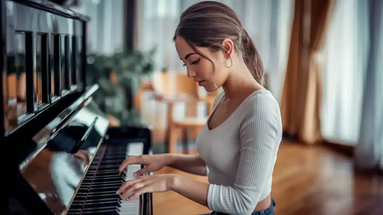 Studere musikk vei kreativitet karrieremuligheter hovedbilde