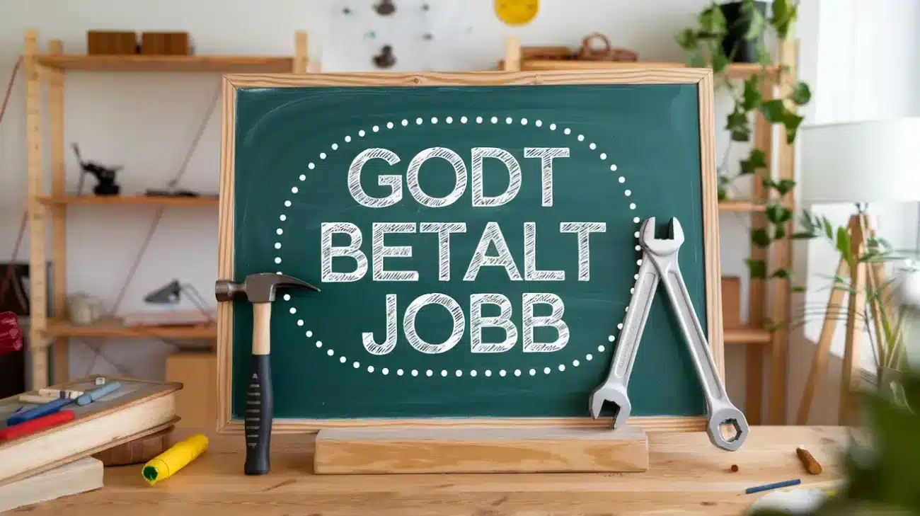 Hva bor du studere fa trygg jobb fremtiden hovedbilde