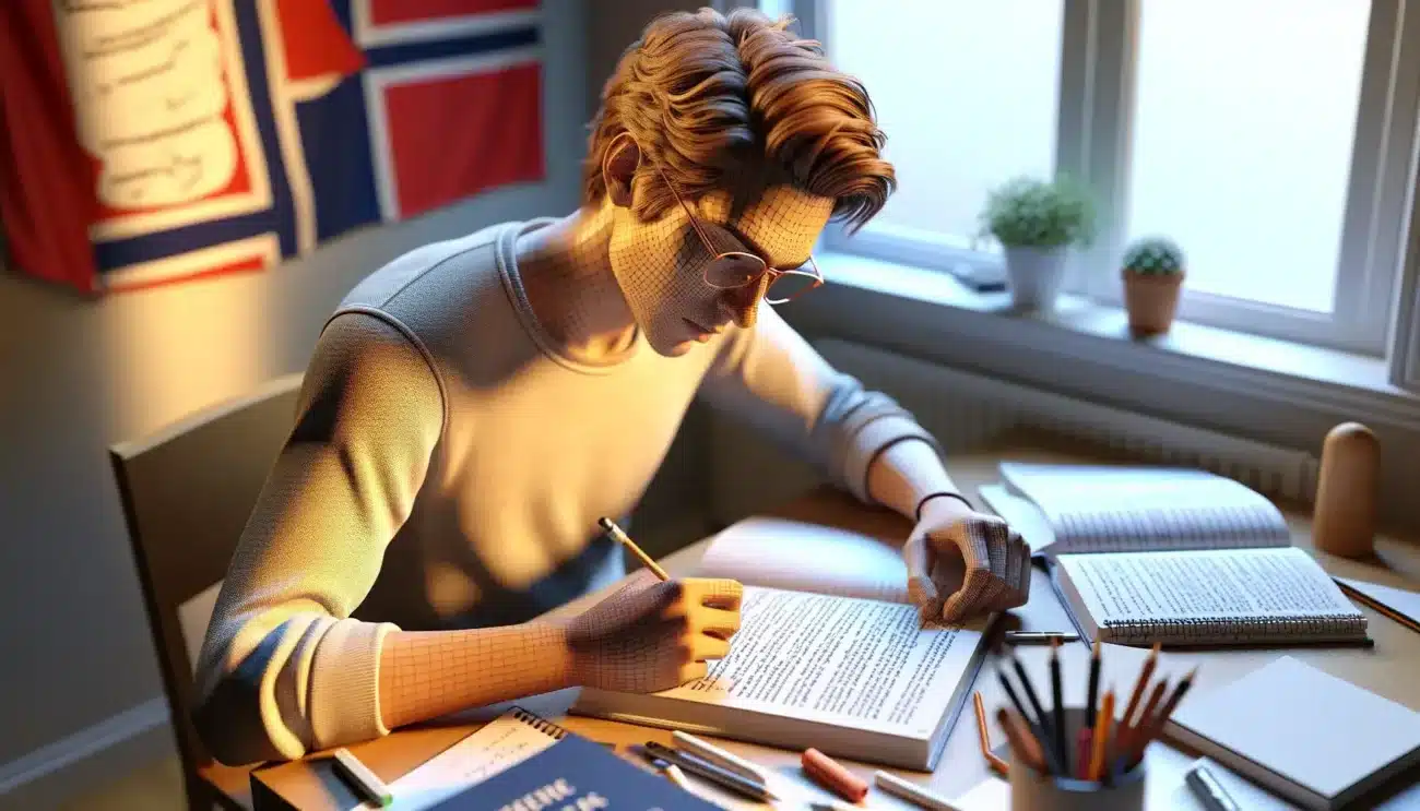 10 mater unnga prokrastinering under eksamenslesing fa bedre fokus resultater hovedbilde