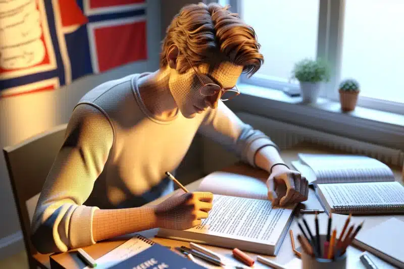 10 måter å unngå prokrastinering under eksamenslesing – få bedre fokus og resultater