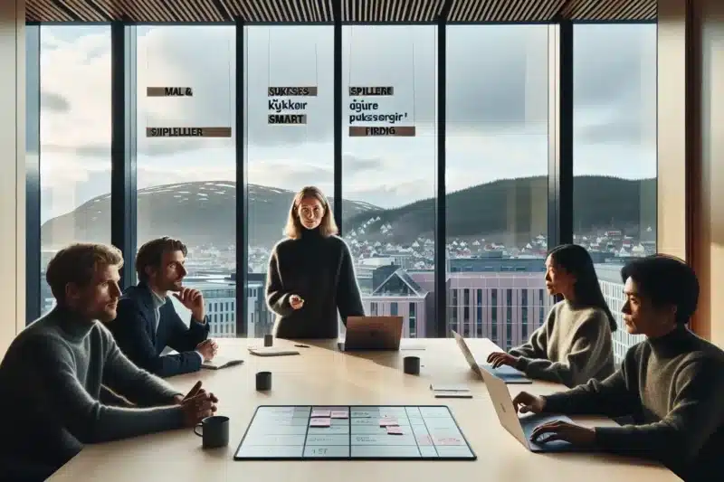 Tips for å mestre gruppearbeid uten konflikter