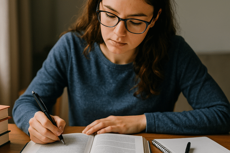Studieteknikker som faktisk fungerer: evidensbasert guide til bedre læring og resultater