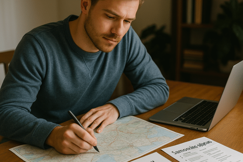 Hvordan finne den beste studieretningen for deg: guide, tips, tester og karrierevalg