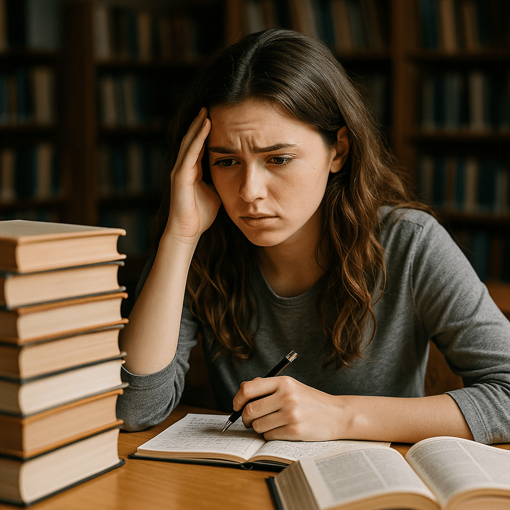 Hva er vanskeligste studiet komme inn hovedbilde