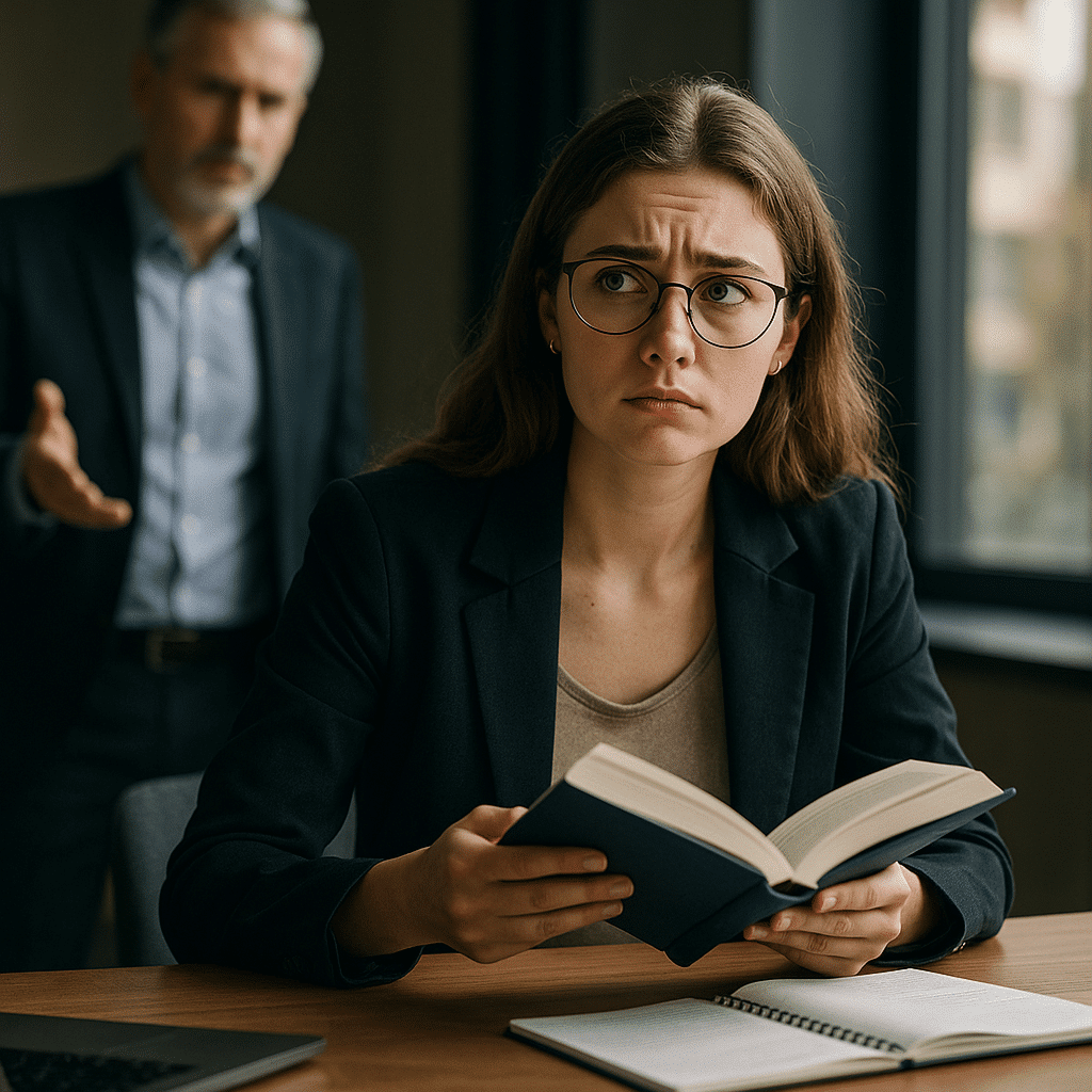 Kan arbeidsgiver nekte meg studere hovedbilde